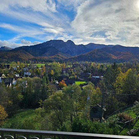 Panorama Szymaszkowa Daire Zakopane Dış mekan fotoğraf