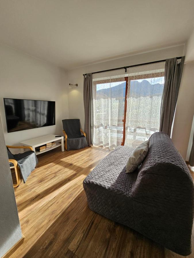 Panorama Szymaszkowa Daire Zakopane Dış mekan fotoğraf