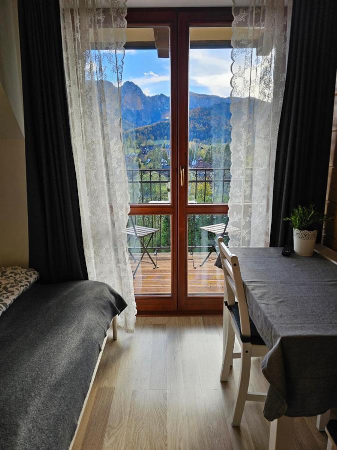 Panorama Szymaszkowa Daire Zakopane Dış mekan fotoğraf