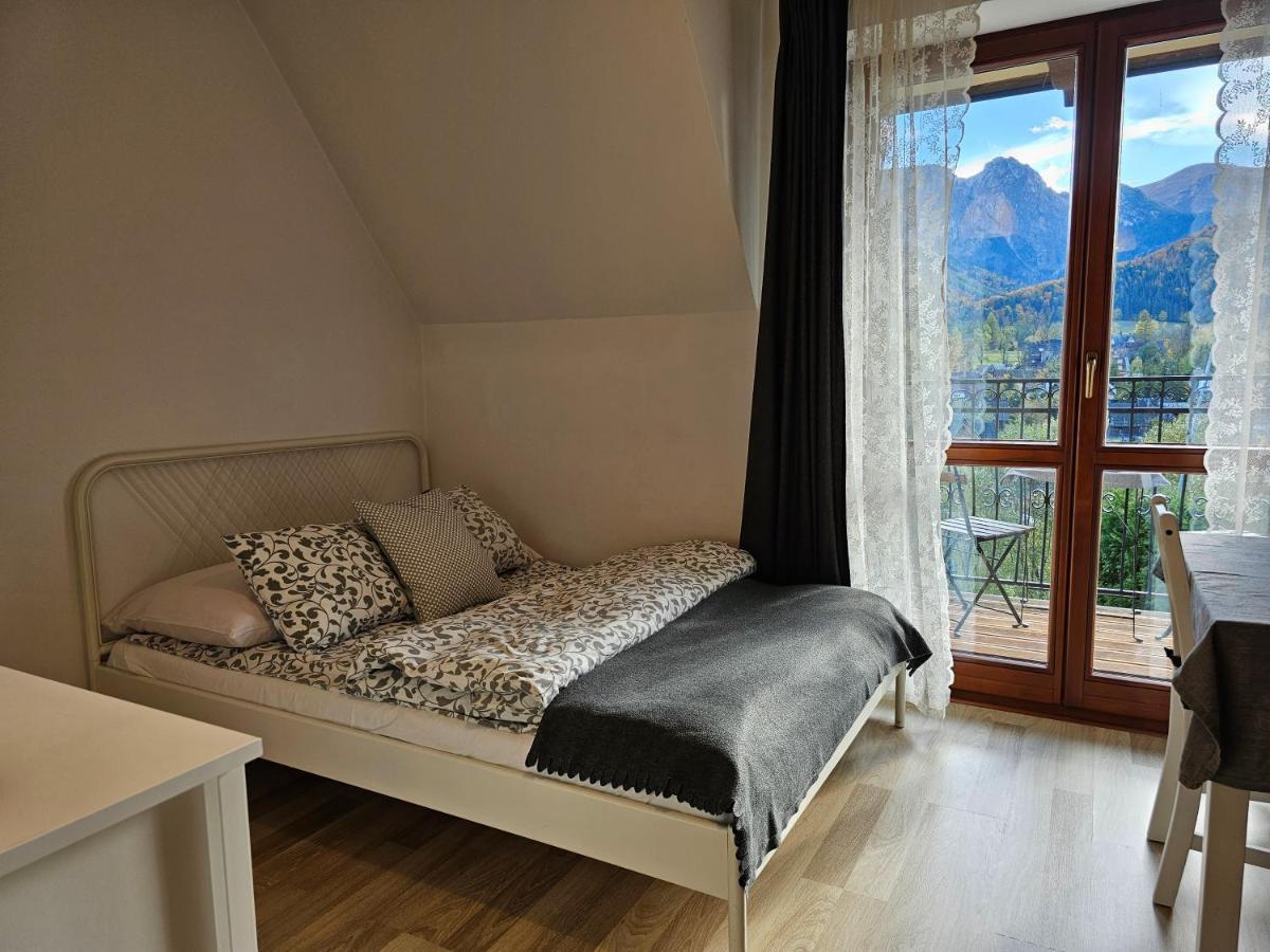 Panorama Szymaszkowa Daire Zakopane Dış mekan fotoğraf